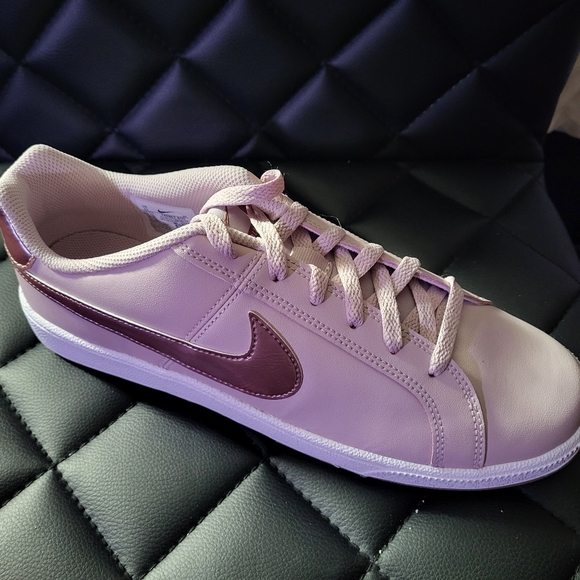 Size 11 W - Nike Court Royale 'Smoky Mauve' - Picture 6 of 7